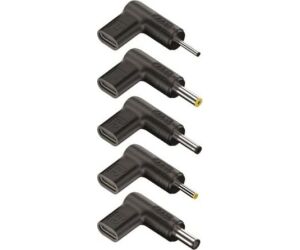 Pack 5 Clavijas para Porttil Asus NGS BUD-AS/ DC - USB Tipo-C