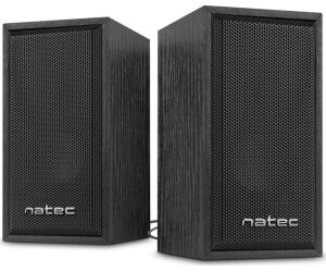 Altavoces Natec Panther 6w Rms 2.0 Usb Negro