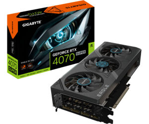 Vga Nvidia Rtx 4070 Super Eagle Oc 12 Gb Gigabyte