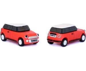 Pendrive 32GB Tech One Tech Mini Cooper S Rojo USB 2.0