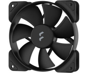 Fractal Design Aspect 12 PWM Carcasa del ordenador Ventilador 12 cm Negro 1 pieza(s)