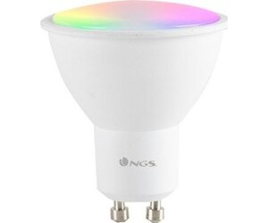 Bombilla inteligente ngs led wifi control con app gleam510c