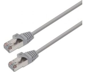 Cable de Red RJ45 FTP Aisens A136-0280 Cat.6/ 20m/ Gris