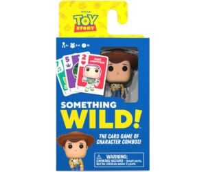 Juego de mesa funko something wild! disney toy story (de - es - it) 51846