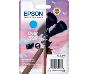 Cartucho tinta epson t02v240 502 cian ink