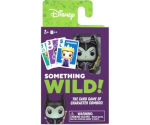 Juego de mesa funko something wild! disney villanos (de - es - it) 51872