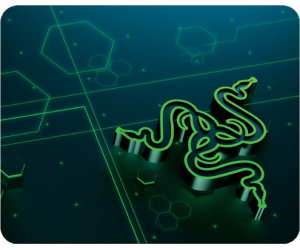 Razer Goliathus Mobile Verde Alfombrilla de ratón para juegos