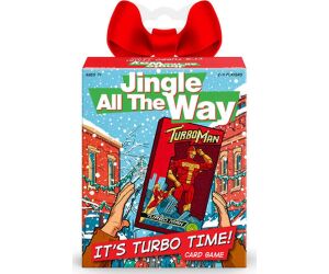 Juego de mesa funko signature game jingle all the way turbo time pegi 7