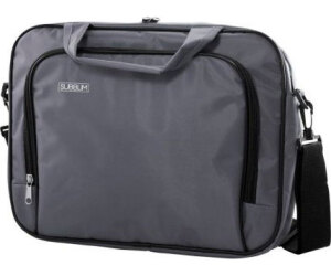 SUBBLIM Maletín Ordenador Oxford Laptop Bag 15,4-16" Grey