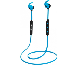 Auricular Bluetooth Coolsport Ii Azul Coolbox