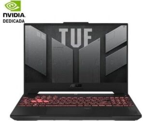 Portatil Gaming Asus Tuf A15 Amd R7 7735hs-16g-512tssd-rtx4050