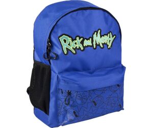 Mochila casual cerd rick and morty