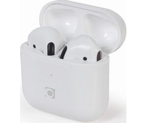 Auricular Gembird Valletta Bluetooth Tws Blanco