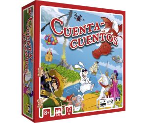 Juego de mesa cuentacuentos