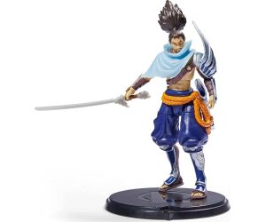 Figura league of legends the champion collection yasuo