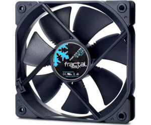 Fractal Design Dynamic X2 GP-12 PWM Carcasa del ordenador Ventilador 12 cm Negro