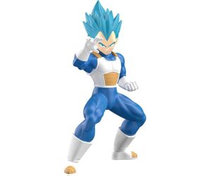 Figura bandai bandai hobby dragon ball super super saiyan god vegeta model kit 14 cm