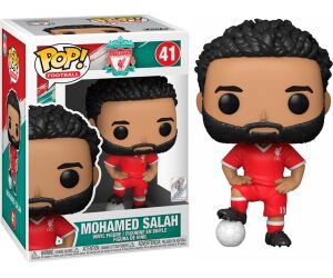 Funko pop deportes futbol liverpool mohamed salah 52173