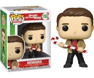 Funko pop cine un padre en apuros jingle all the way howard 56831