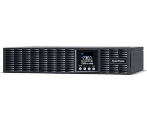 SAI Online Cyberpower OLS2000ERT2UA 2000VA/1800W/ 8 Salidas/ Formato Rack/Torre