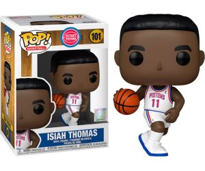 Funko pop deportes nba isiah thomas local detroit pistons 47910