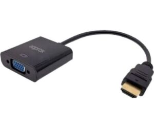 APPROX Adaptador HDMI a VGA