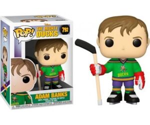 Funko pop disney mighty ducks adam banks 46787