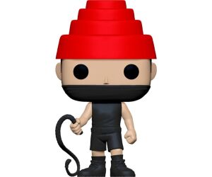 Funko pop estrellas del rock devo whip it con latigo 55790