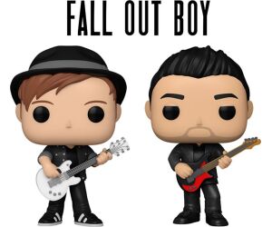 Funko pop estrellas del rock fall out boys modelos aleatorios