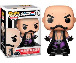 Funko pop cine gi joe doctor mindbender 50910