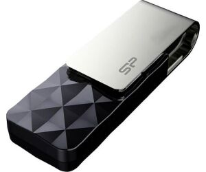 SP memoria USB Blaze B30 USB 3.1 Gen1 128GB Black