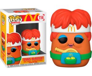 Funko pop iconos mcdonald's mcnugget tenista 53712