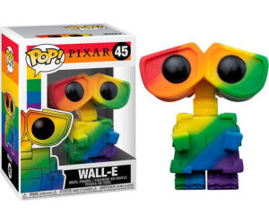 Funko pop disney dia del orgullo wall - e arcoiris 56980