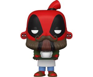 Funko pop marvel deadpool barista 54653