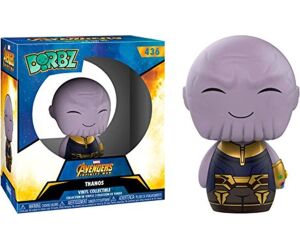 Funko dorbz marvel avengers infinity war thanos