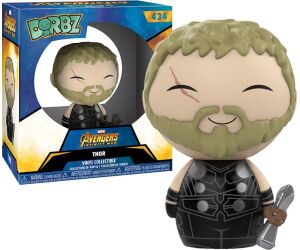 Funko dorbz marvel avengers infinity war thor