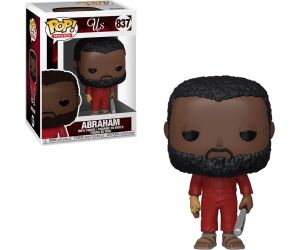 Funko pop cine us abraham con bate 44313