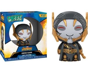 Funko dorbz marvel avengers infinity war corvus glaive