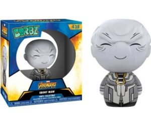 Funko dorbz marvel avengers infinity war ebony maw