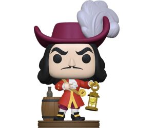 Funko pop disney villanos capitan garfio 57348