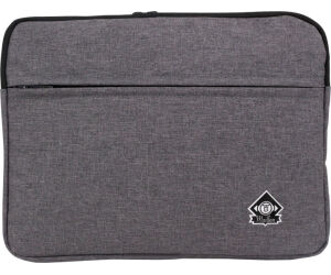 Funda portatil maillon sleeve niza 14 pulgadas gris