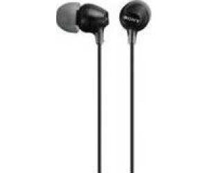 Auriculares sony mdrex15lpb negro