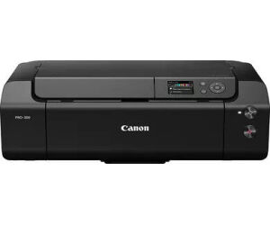 Canon Imageprograf Pro-300 A3+ Wifi Negro