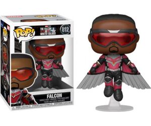 Funko pop marvel el halcon y el soldado de invierno falcon volando 51628