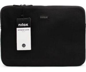 NILOX Sleeve Portatil 15.6" Negro