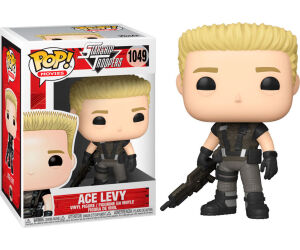 Funko pop cine starship troopers ace levy