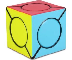 Cubo de rubik qiyi six spot stk