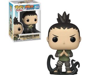 Funko pop naruto shikamaru nara 49805