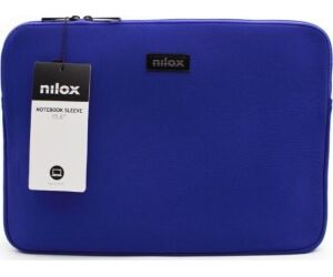 NILOX Sleeve Portatil 15.6" Azul