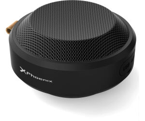 Altavoz porttil  bluetooth 5.0 phoenix showersound bt impermeable 5w tws